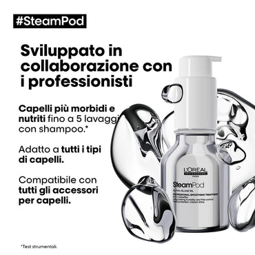 LP SteamPod Concentrate 50ml 034