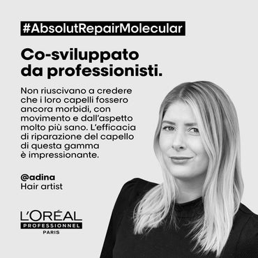 L'Oréal Professionnel Paris Absolut Repair Molecular Leave-in100ml