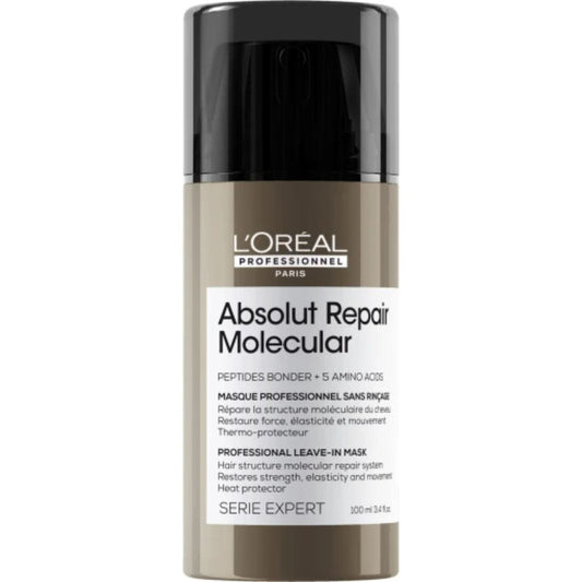 L'Oréal Professionnel Paris Absolut Repair Molecular Leave-in100ml