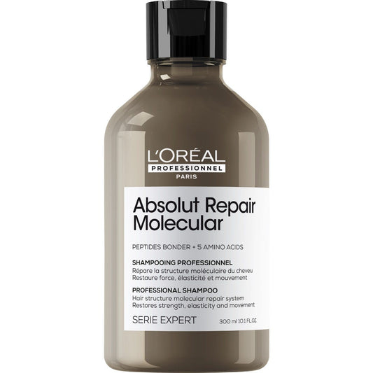 L'Oréal Professionnel Paris Absolut Repair Molecular Shampoo 300ml