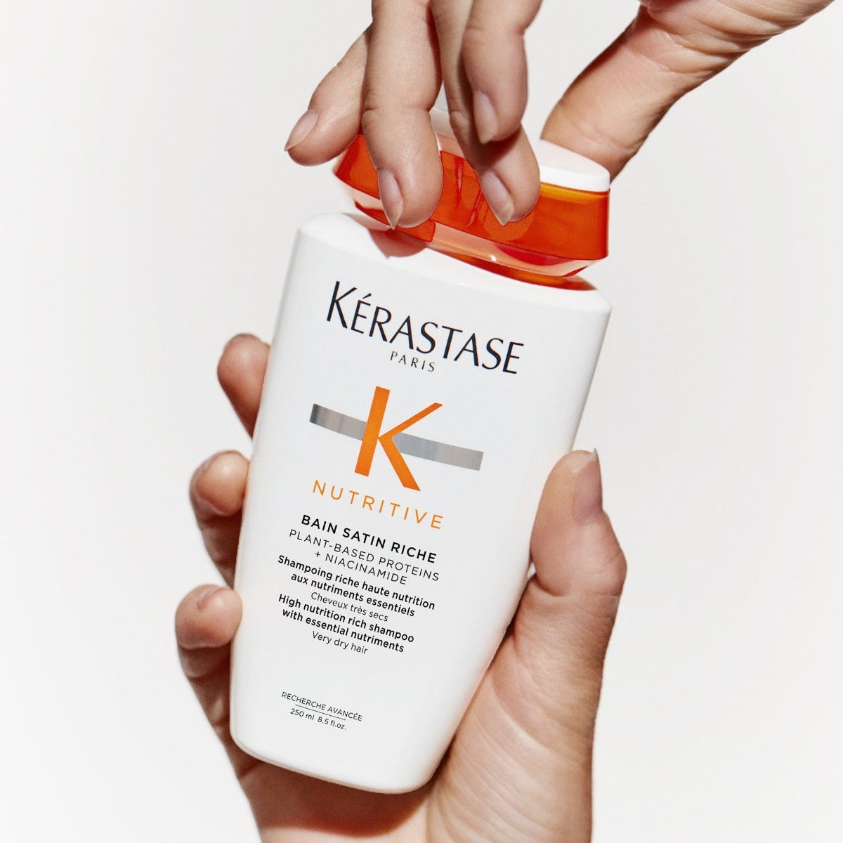 K NUTRITIVE Bain Riche 250ml