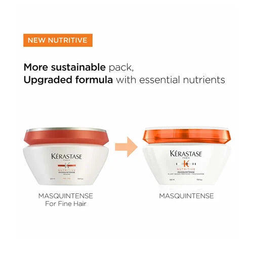 Nutritive Masquintense Very Dry Hair 500ml