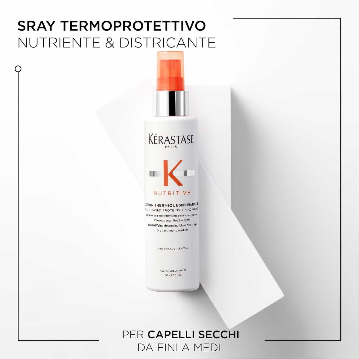 K Nutritive Soin 150ml