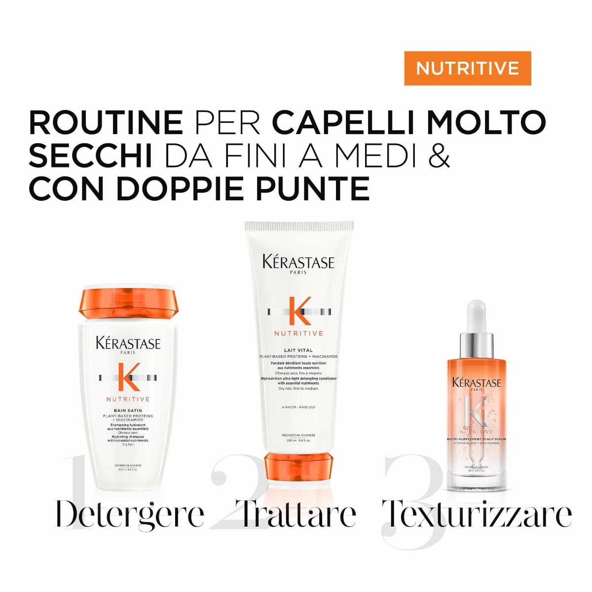 K Nutritive Scalp Serum 90ml
