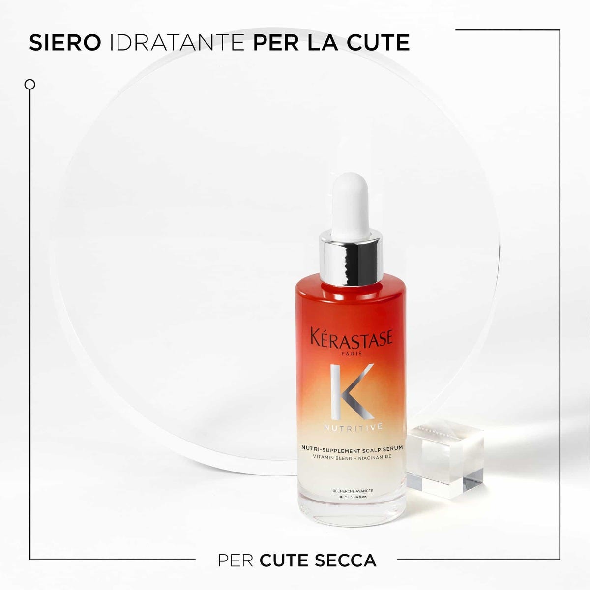 K Nutritive Scalp Serum 90ml