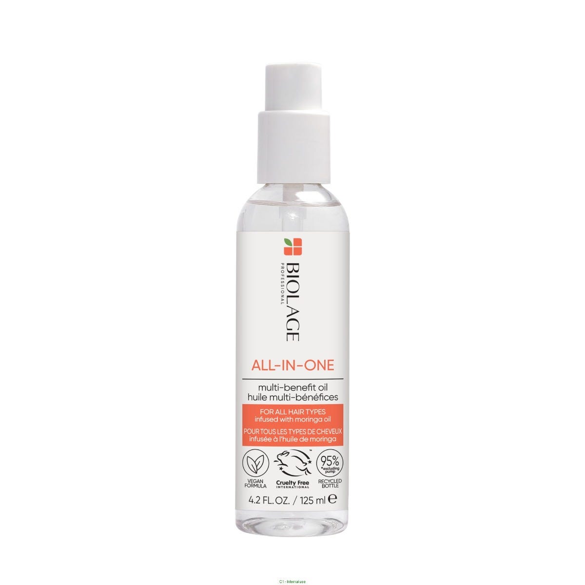 Biolage All-In-One Olio multi-beneficio per tutti i tipi di capelli 125 ml