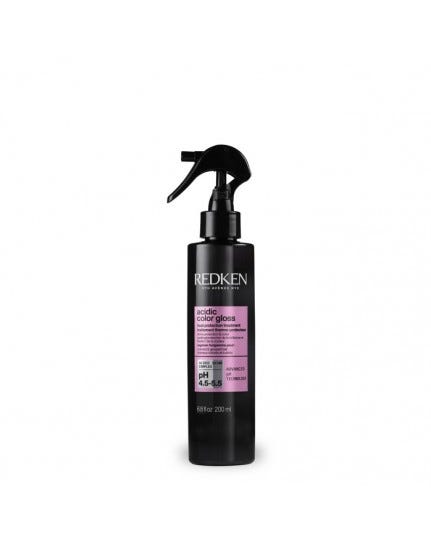 Acidic Color Gloss Heat Protective Leave In Termoprotettore 190 ml