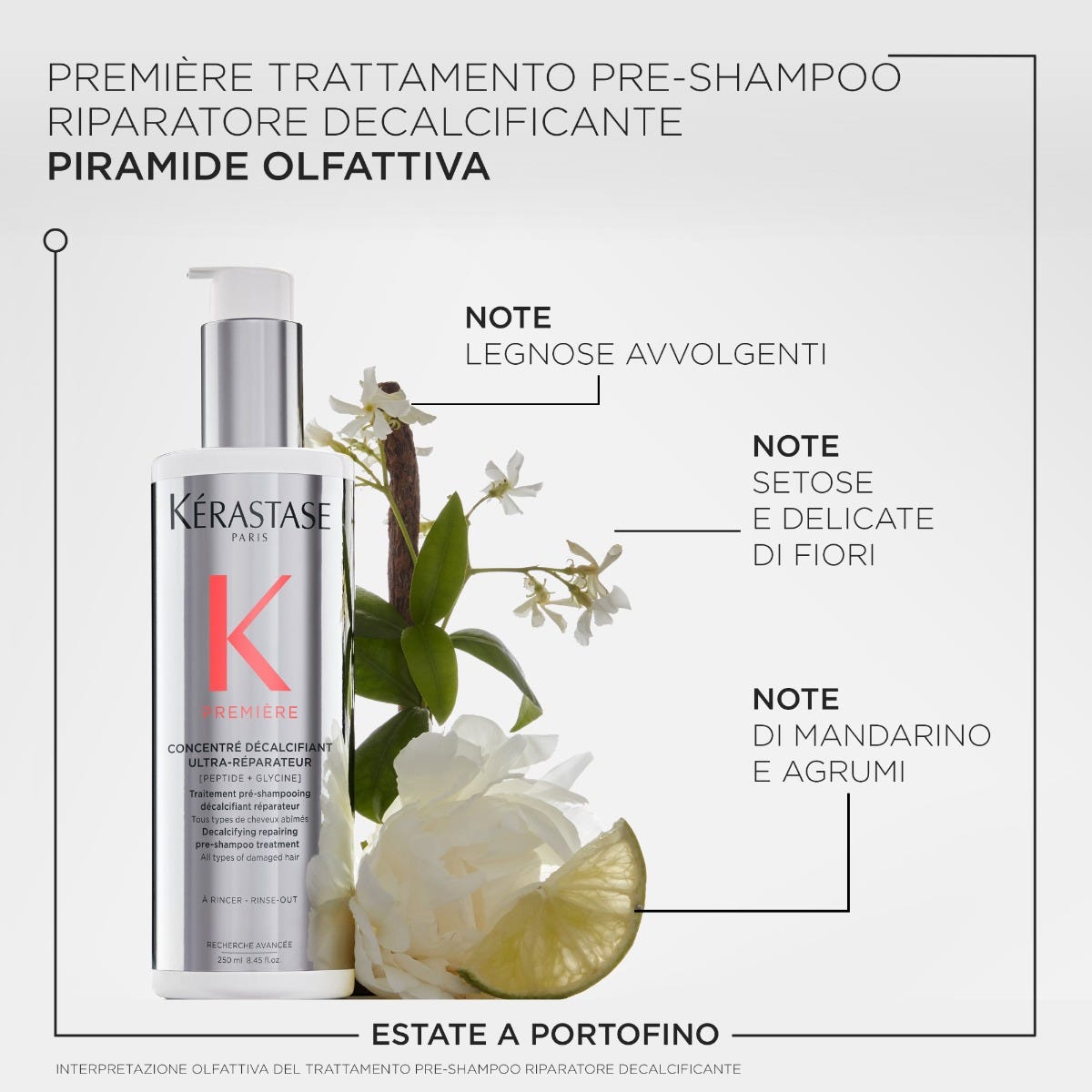 Kérastase Première Concentré Décalcifiant Ultra-Réparateur 250ml