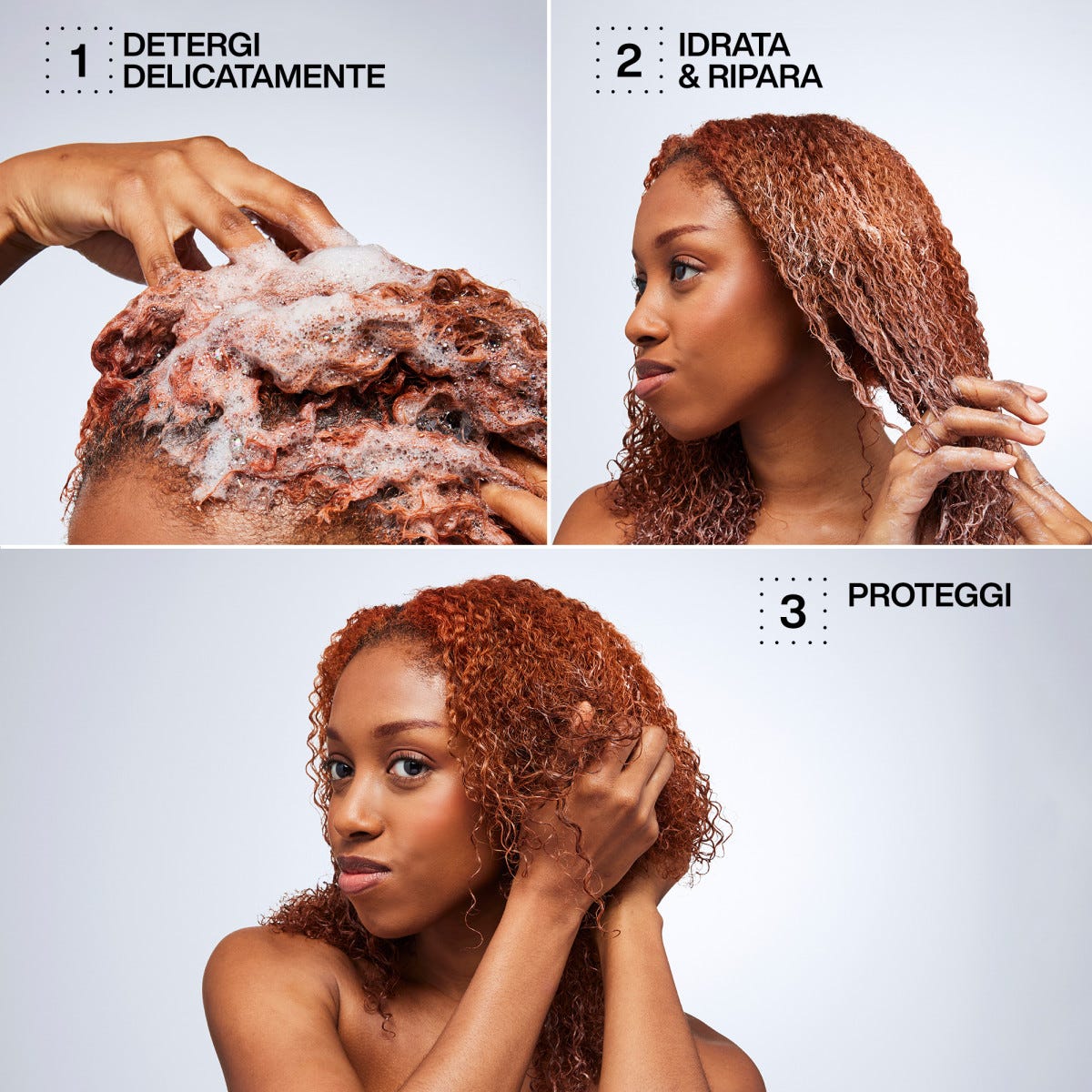 Redken Acidic Bonding Curls Trattamento Leave-In per ricci danneggiati 250ml