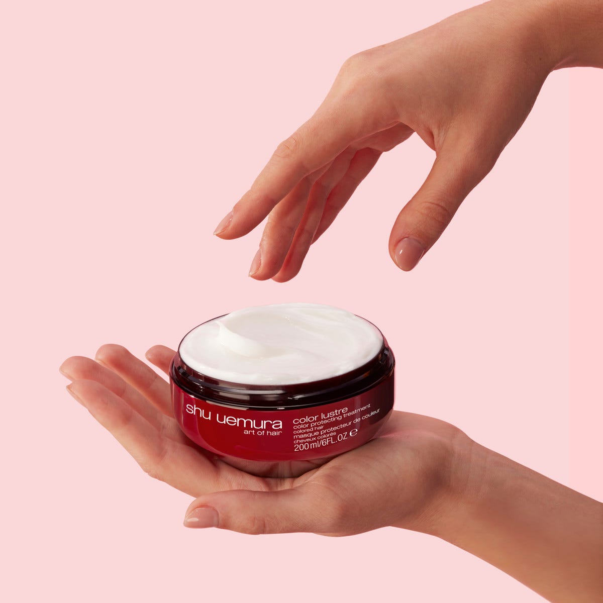Shu Uemura Color Lustre Maschera 200 ml