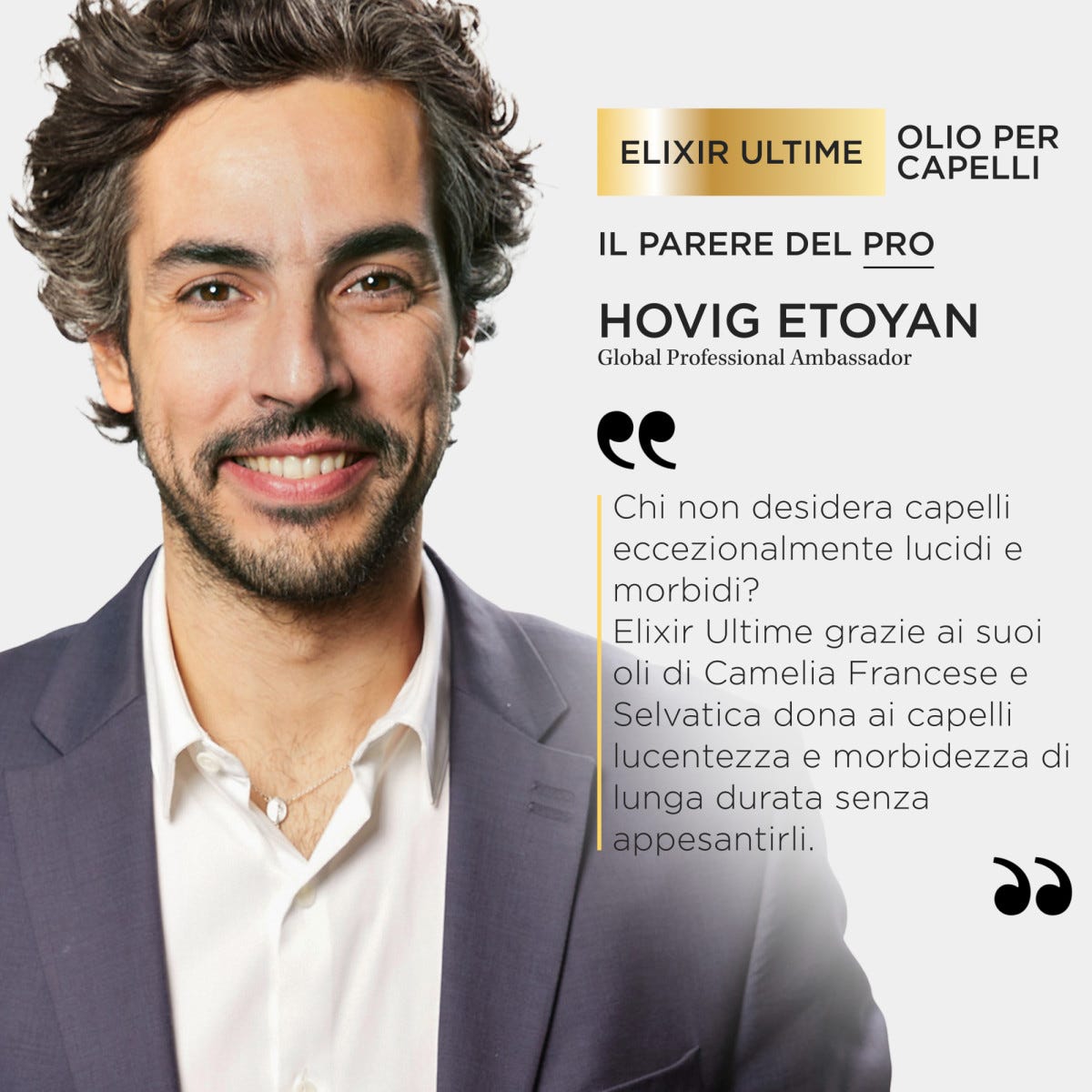 K ELixir Olio per Capelli Ricaricabile 75ml