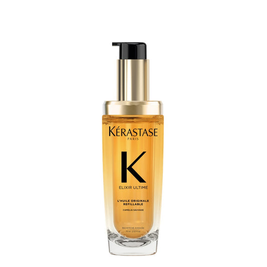 K ELixir Olio per Capelli Ricaricabile 75ml
