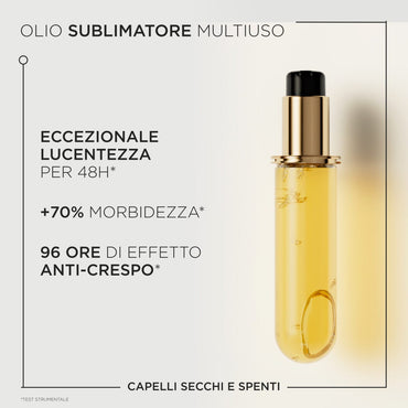 K Elixir Oil Ricarica per Capelli 75ml