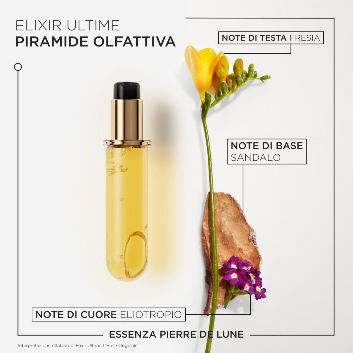 K Elixir Oil Ricarica per Capelli 75ml