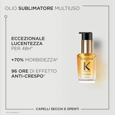 K ELixir Oil Olio per Capelli 30ml