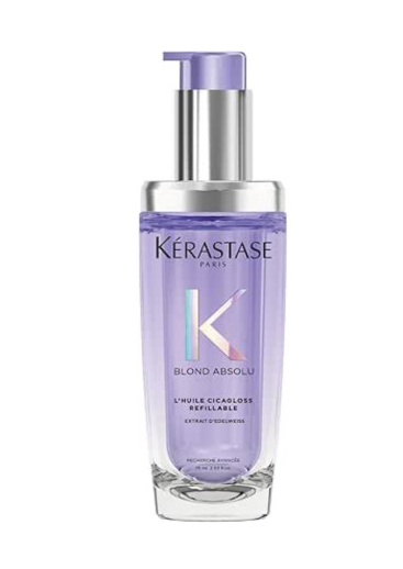 Kerastase Blond Absolu L'Huile Cicagloss olio capelli 75ml