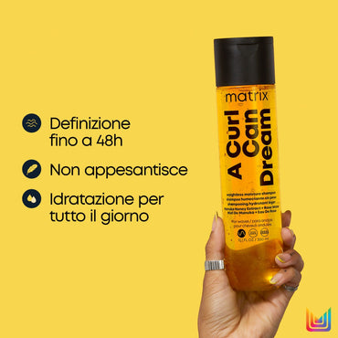 A Curl Can Dream Shampoo 300ML