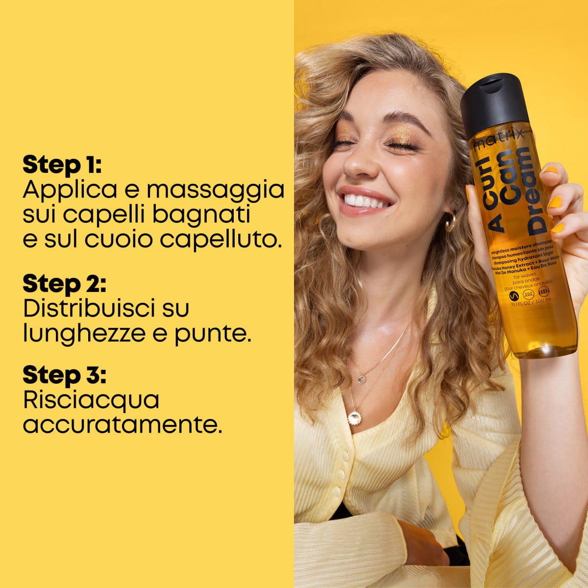 A Curl Can Dream Shampoo 300ML