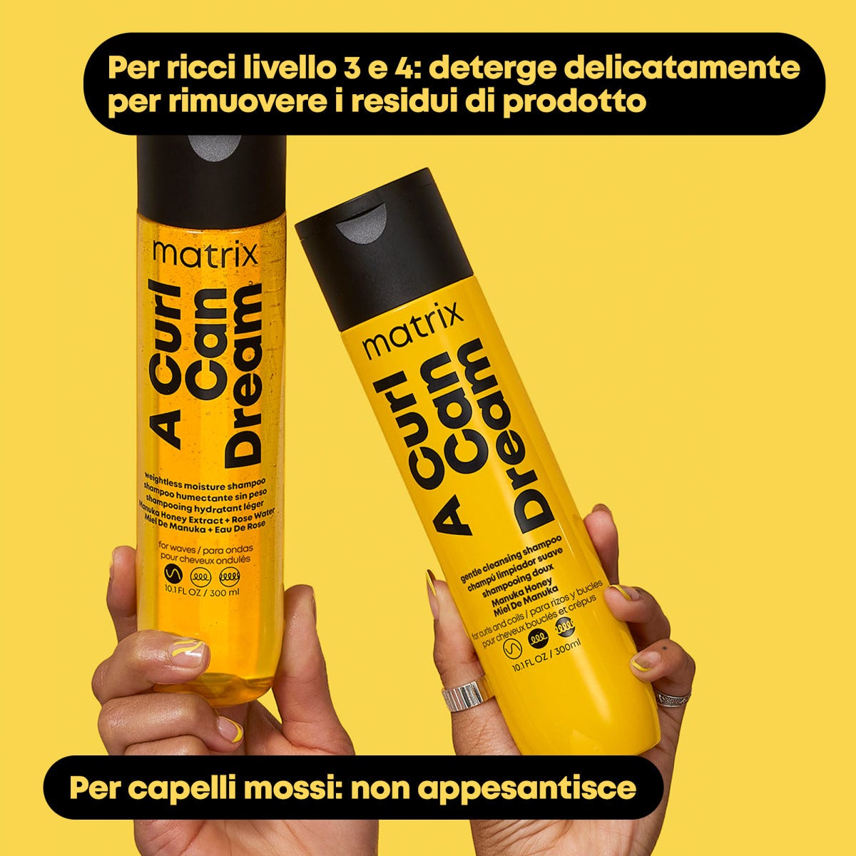 A Curl Can Dream Shampoo 300ML