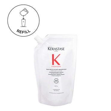 Kérastase Premiere Bain Décalcifiant Réparateur Refill 500ml