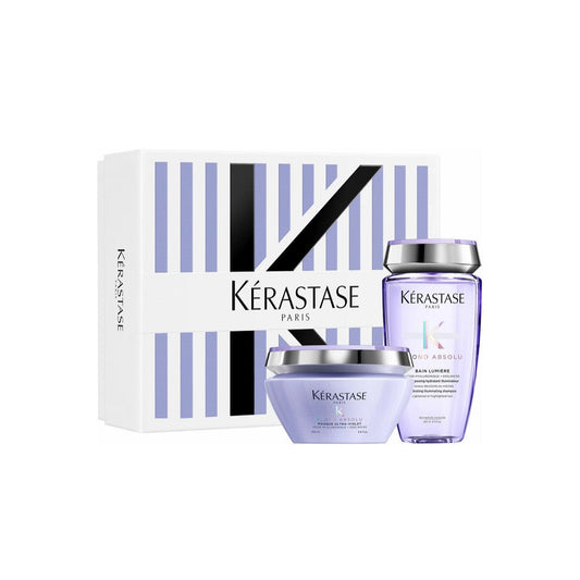 Kerastase Blond Absolu Kit per Capelli Biondi