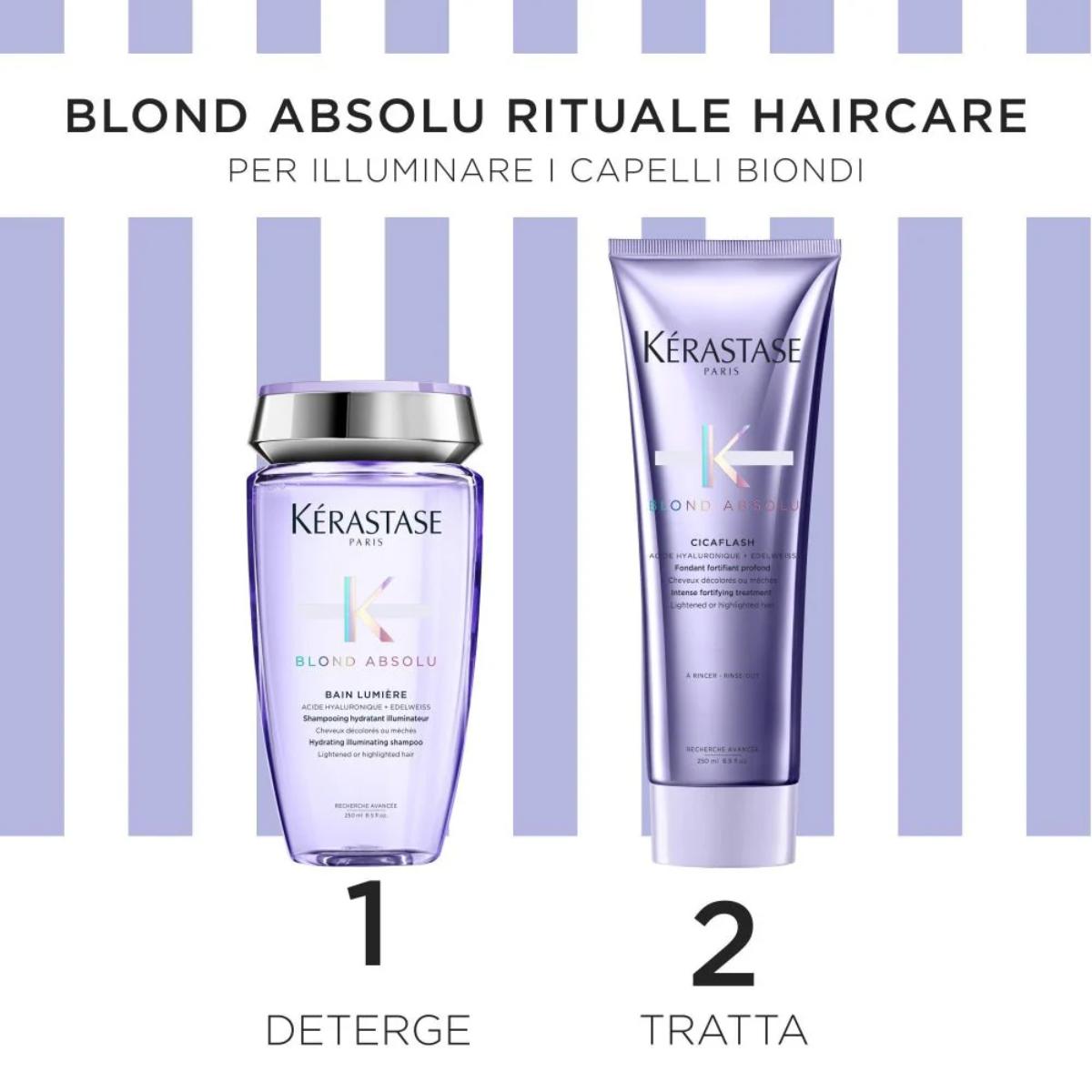 Blond Absolu - Cofanetto per capelli biondi