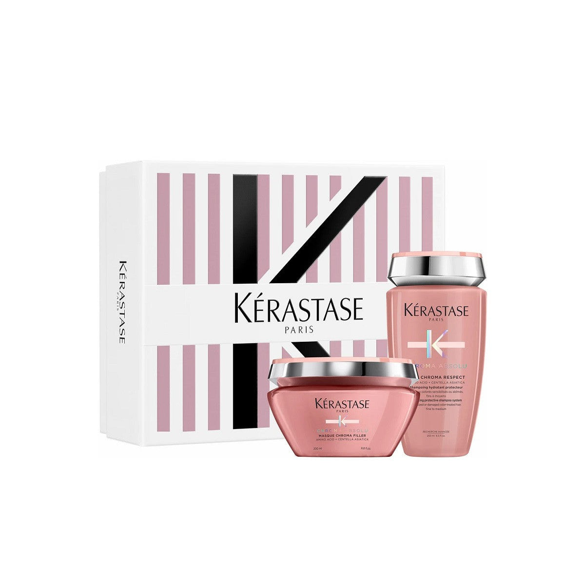 Kerastase Chroma Absolu Kit per Capelli Medi o Spessi
