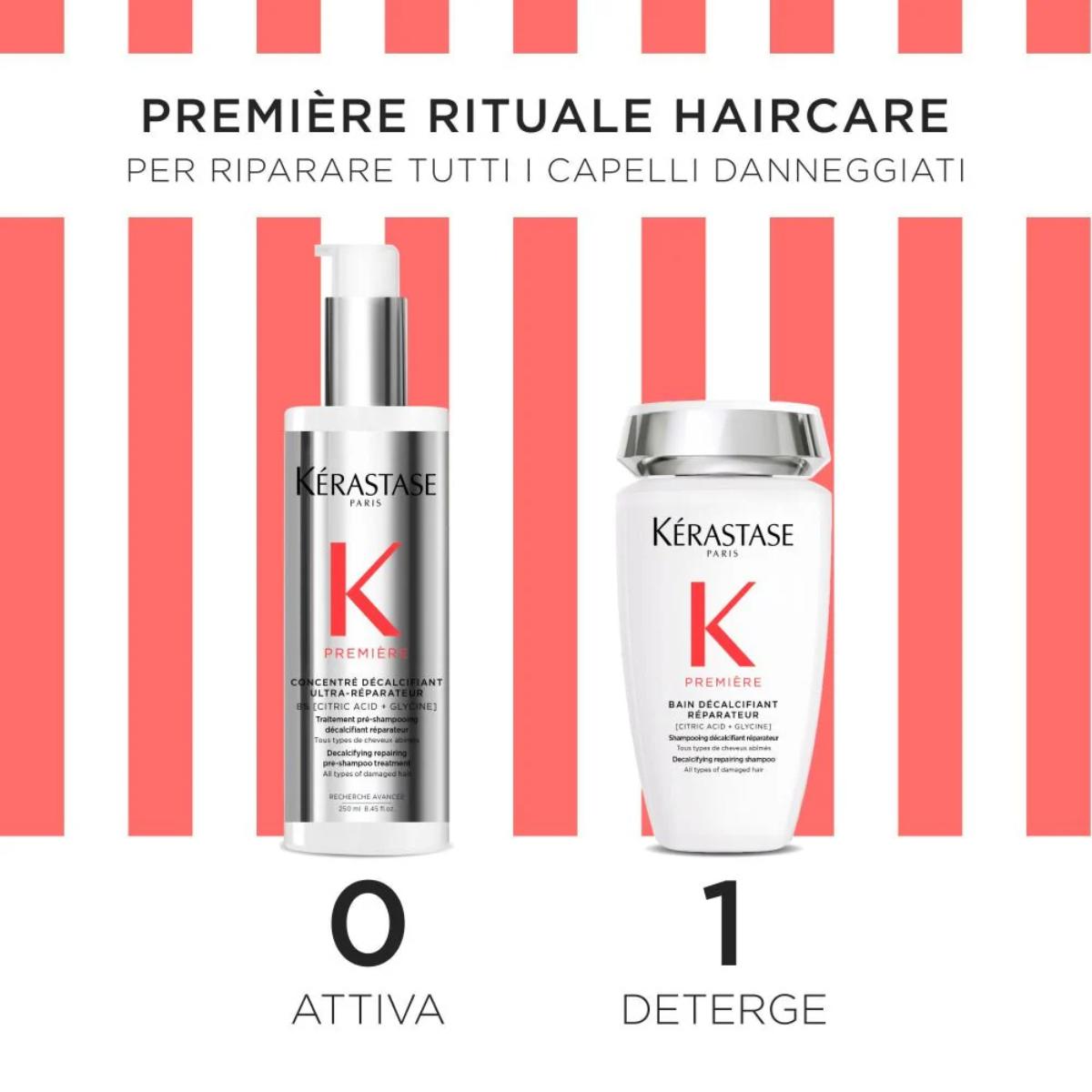Kerastase Première Cofanetto Spring Kit capelli danneggiati