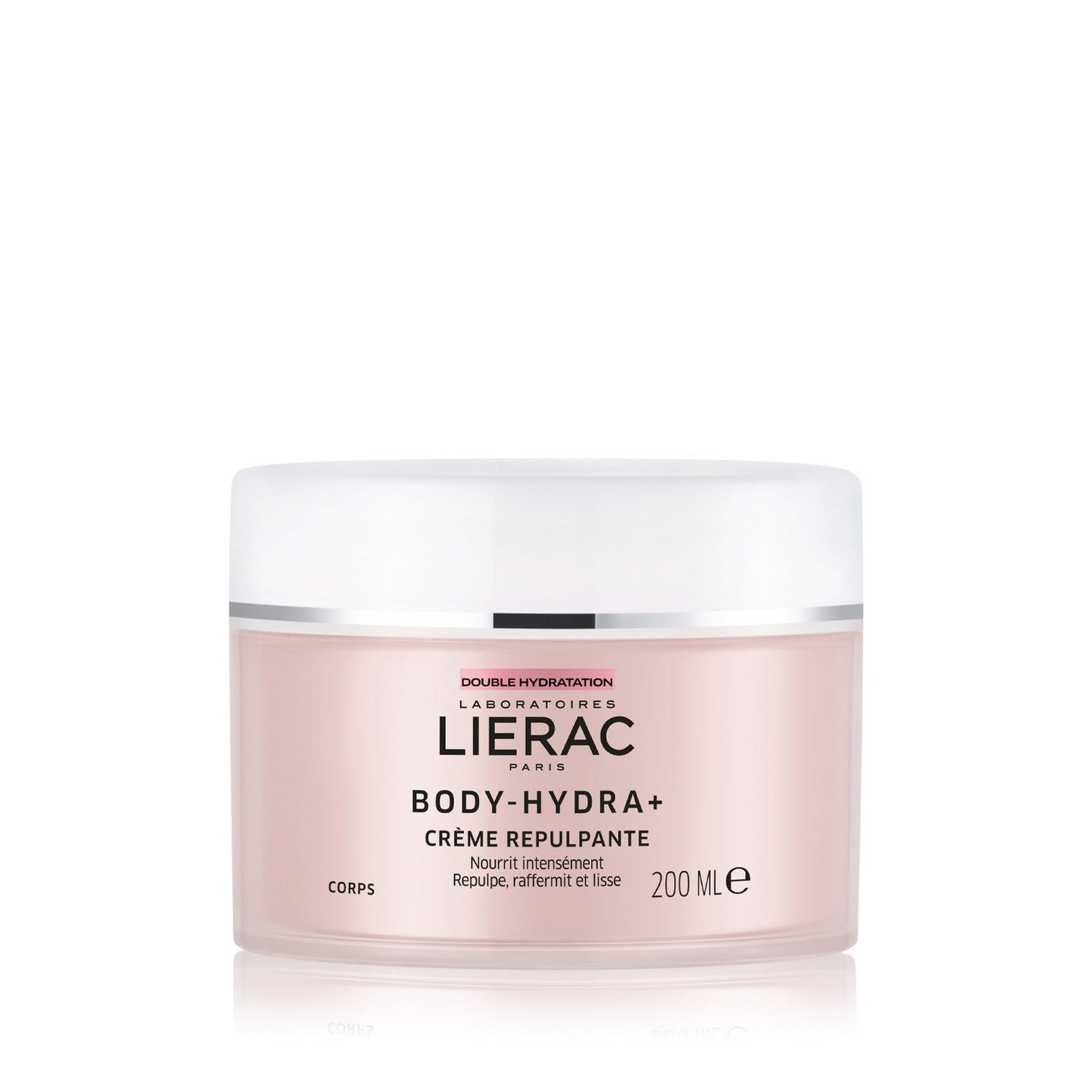 Body Hydra+ Crema nutri-rimpolpante 200ml