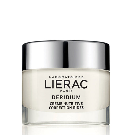 Deridium Crema Nutriente Correzione Rughe 50ml