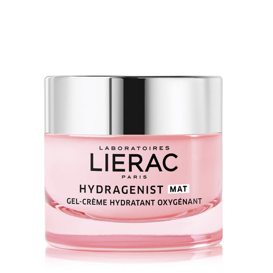 Hydragenist Gel-crema ossigenante idratante rimpolpante opacizzante 50ml