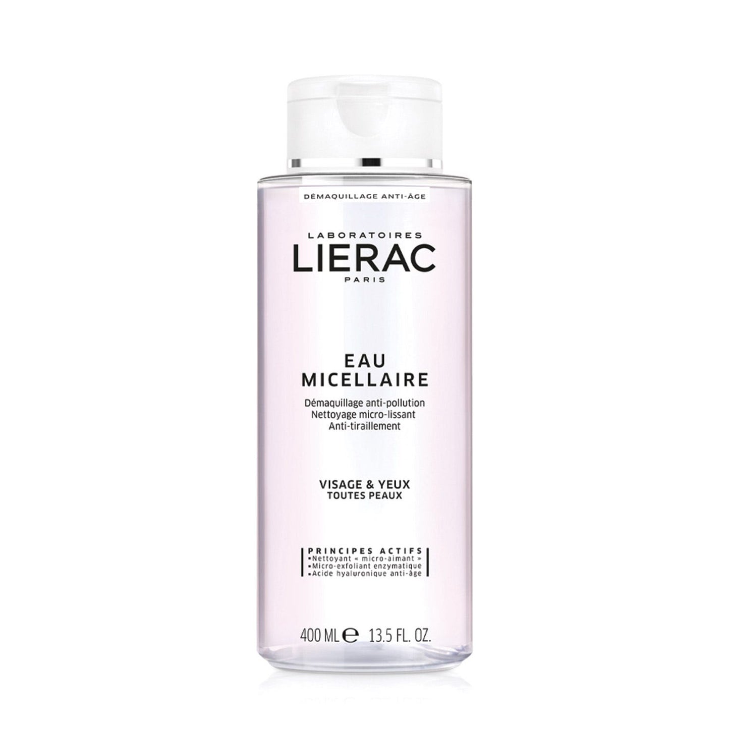 Acqua Micellare Struccante 400 ml