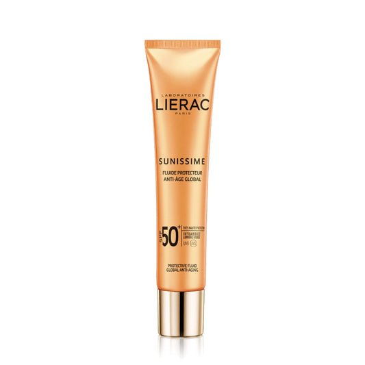 Sunissime Fluido Solare Protettivo Energizzante Anti-Età Globale Spf50+ 40ml