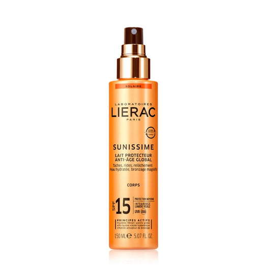 Sunissime Latte Corpo SPF15 150ml