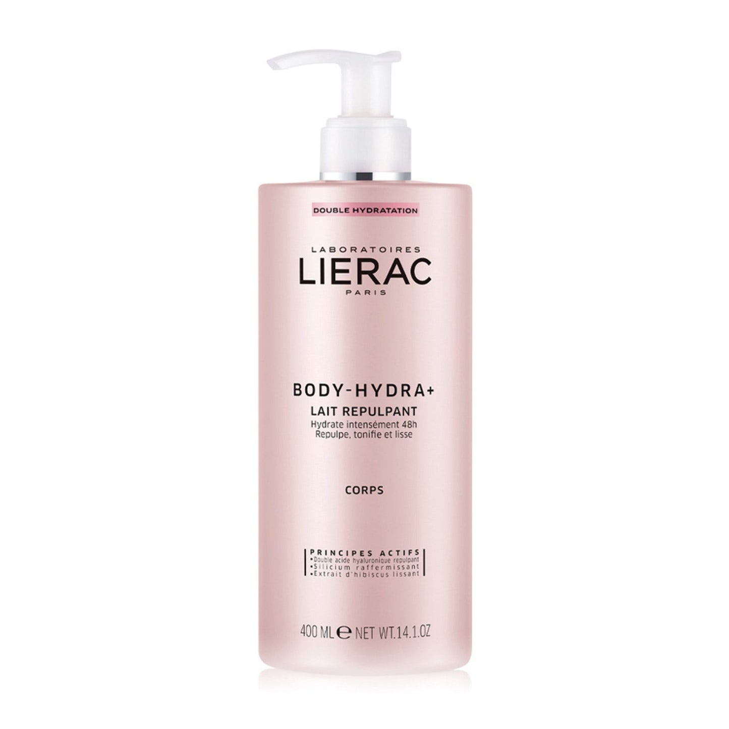 Body Hydra+ Latte Idro-Rimpolpante 400ml