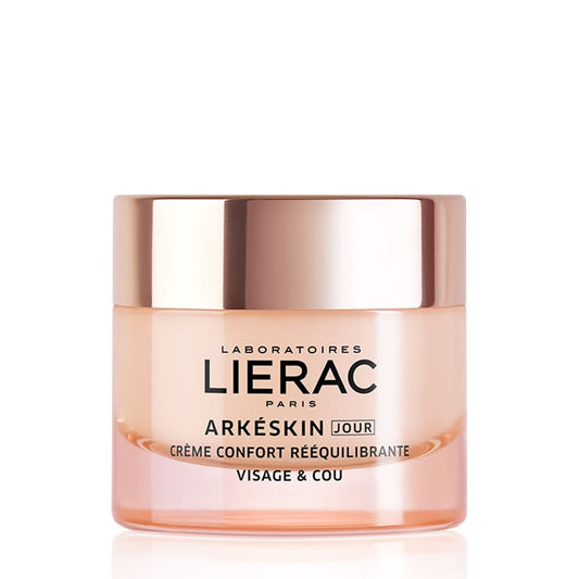 Lierac Arkeskin Crema Giorno Confort Riequilibrante 50ml