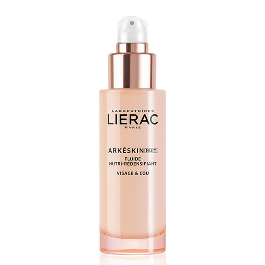 Lierac Arkeskin Fluido Nutriente Ridensificante Notte 50ml
