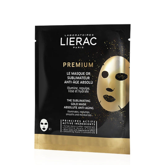 Lierac Premium Maschera Oro Sublimante 1 Pezzo 20ml