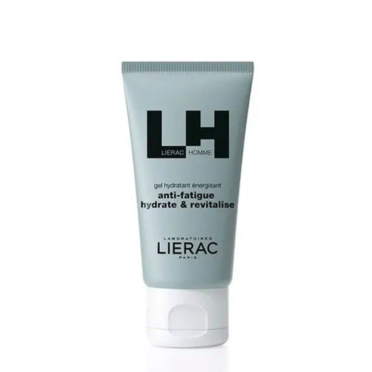 Lierac Homme Gel Idratante Energizzante Viso/Occhi 50ml