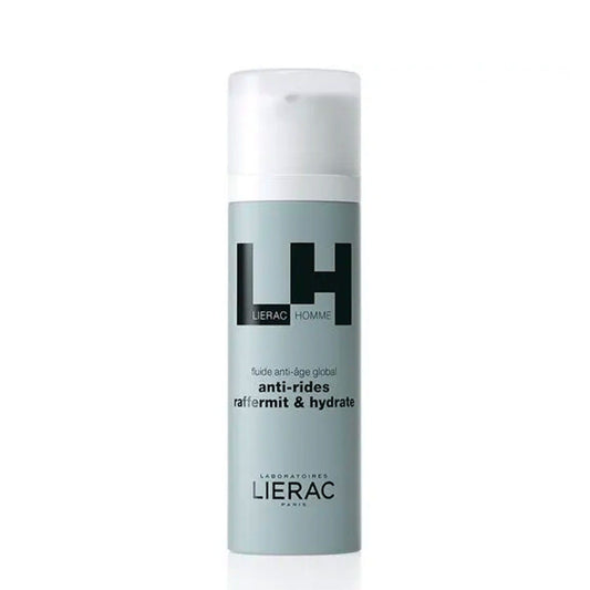 Lierac Homme Fluido Anti-Età Globale Rassodante/Idratante 50ml