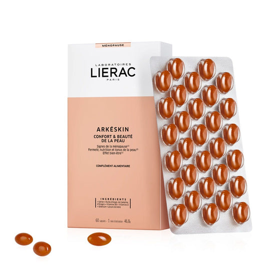Lierac Arkeskin 60 Capsule