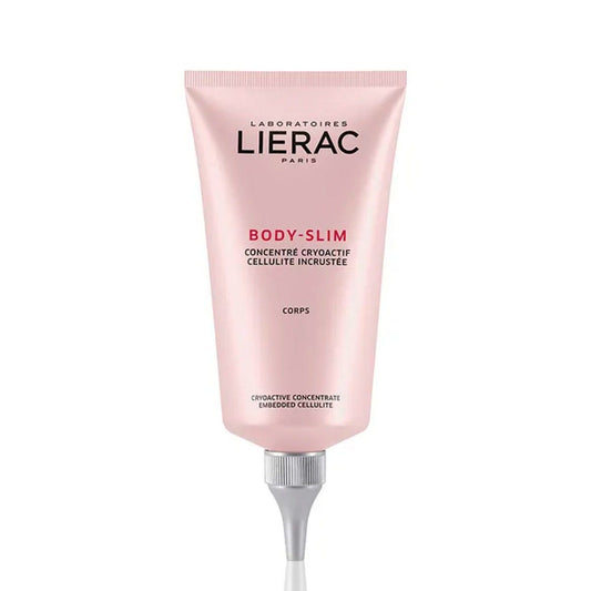 Lierac Body Slim Concentrato Crioattivo Cellulite Resistente 150ml