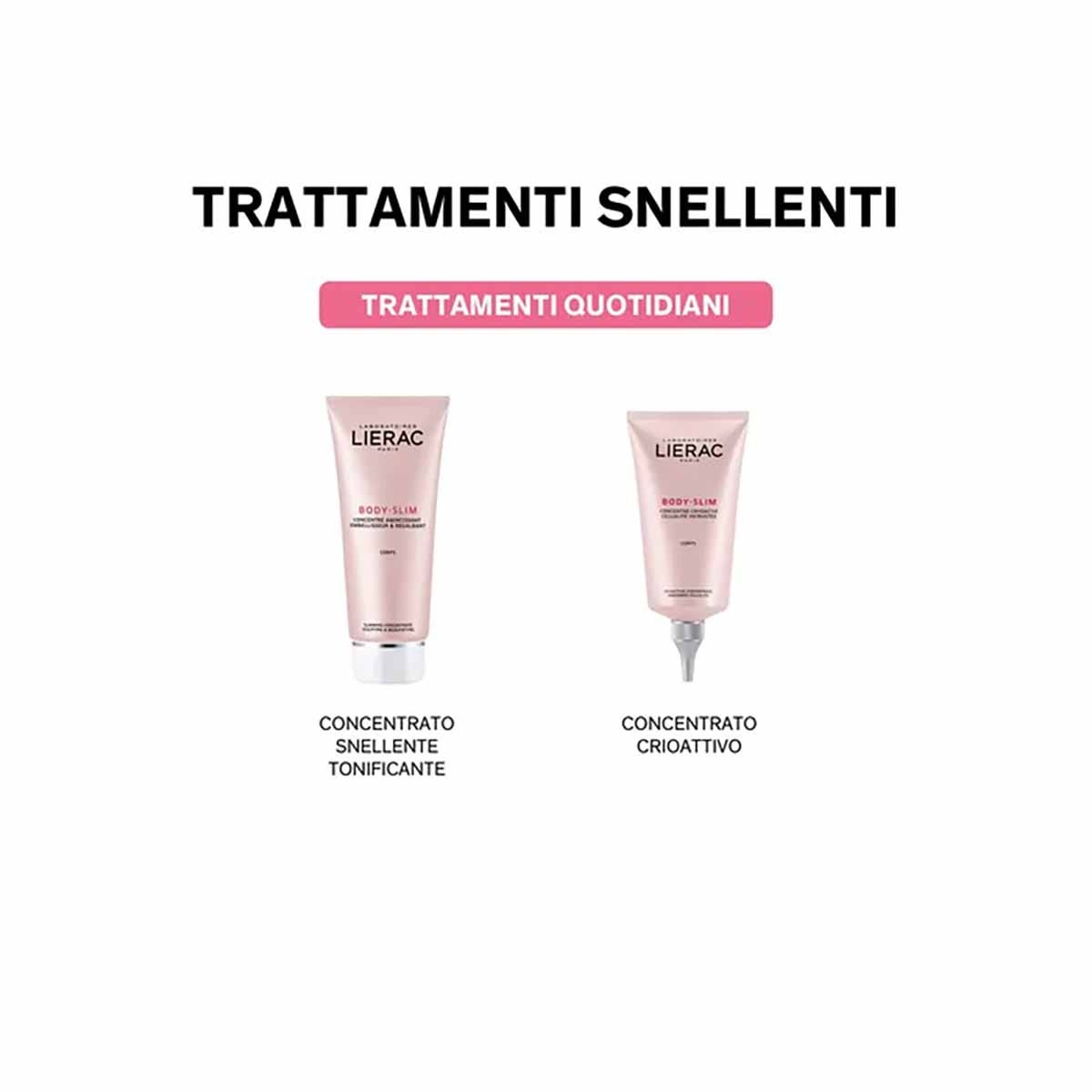 Body Slim Snellente Tonificante Sublimante Anti Cellulite 200ml