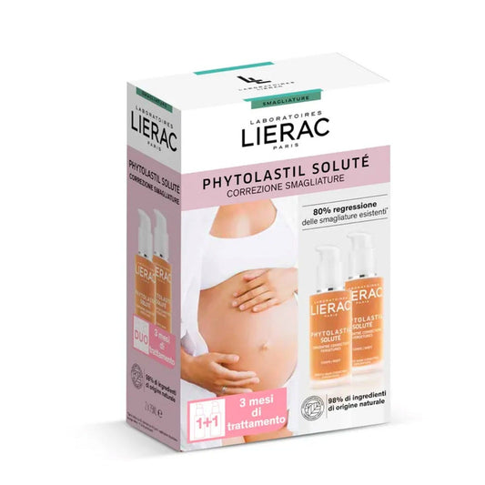 Lierac Duo Phytolastil Solutè Correttore Smagliature 2x75ml