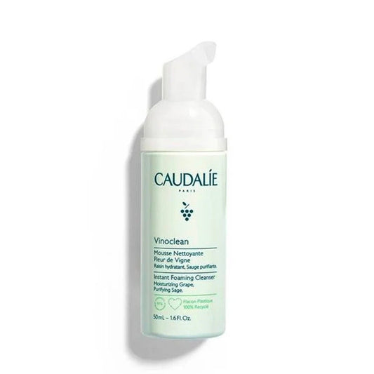 Caudalie Vinoclean Schiuma Detergente 50ml