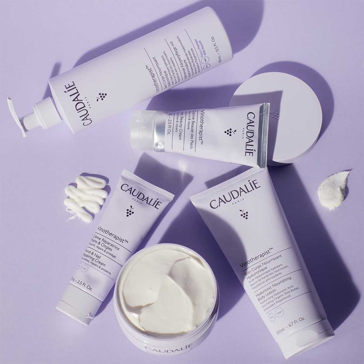 Vinotherapist Burro Corpo Vegan Relipidante 250gr