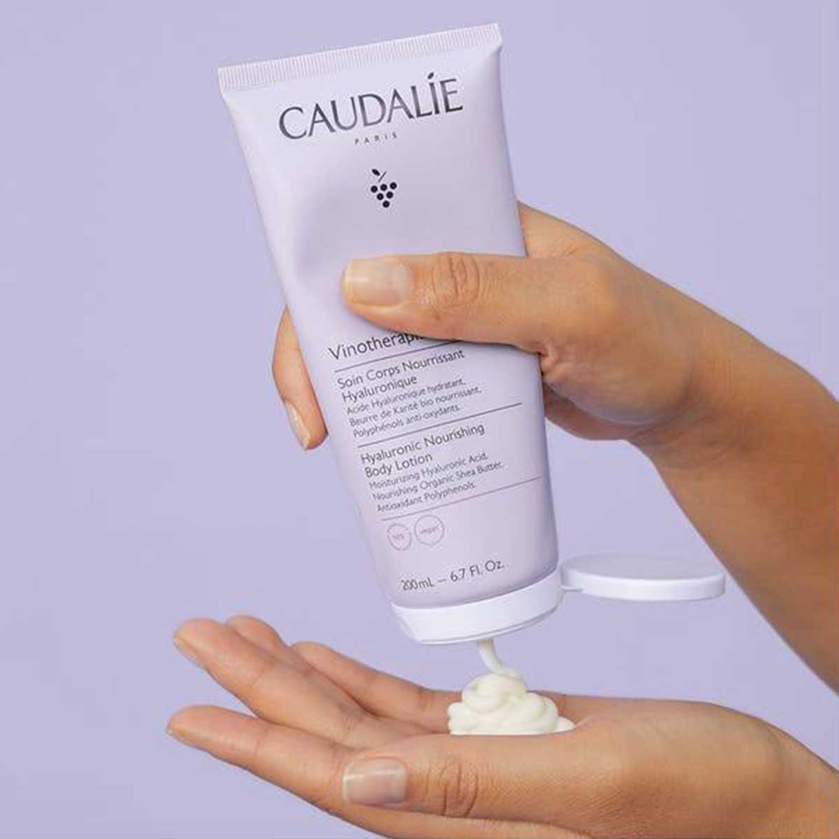 Vinotherapist Trattamento Corpo Ialuronico Nutriente