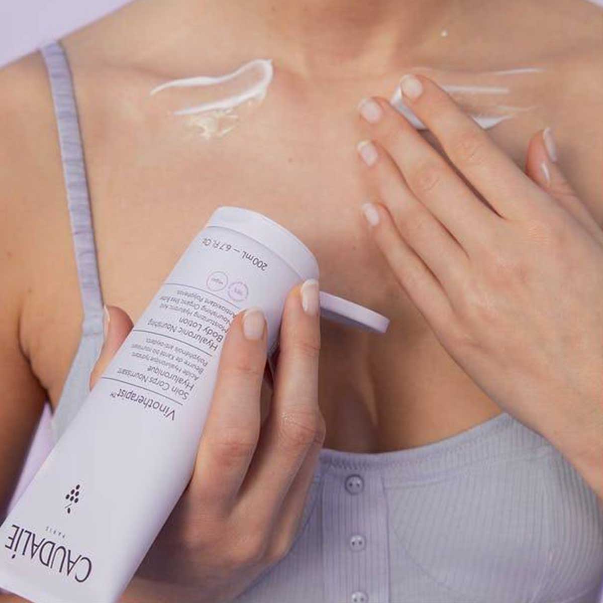 Vinotherapist Trattamento Corpo Ialuronico Nutriente