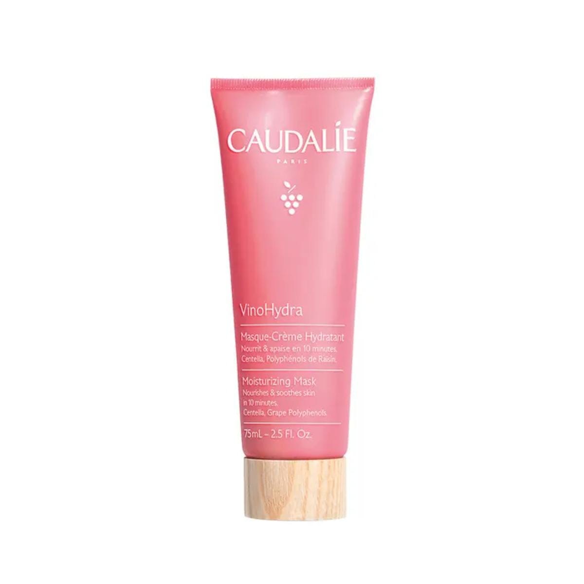 Caudalie Vinohydra Maschera Crema Idratante Viso