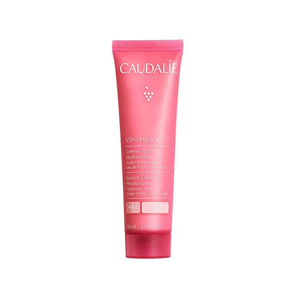 Caudalie Vinohydra Crema Sorbetto Idratante Viso 60ml